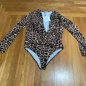 Zara bodysuit